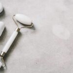 white face massager